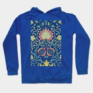 William Morris The Persain Hoodie